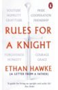 Hawke Ethan Rules for a Knight. A letter from a father berlin ethan t hey you re not santa