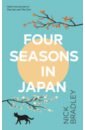 Bradley Nick Four Seasons in Japan