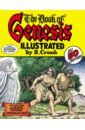 genesis a trick of the tail Crumb Robert Robert Crumb's Book of Genesis