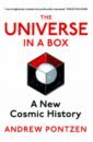 Pontzen Andrew The Universe in a Box. A New Cosmic History pontzen andrew the universe in a box a new cosmic history