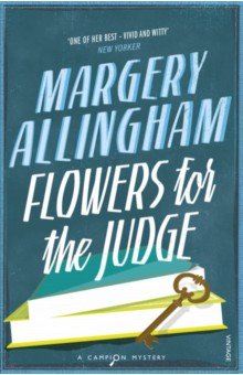 Allingham Margery - Flowers For The Judge