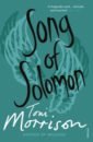 Morrison Toni Song of Solomon morrison toni song of solomon