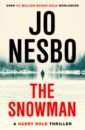 Nesbo Jo The Snowman nesbo jo the thirst
