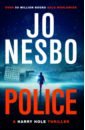 Nesbo Jo Police