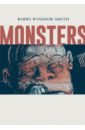 цена Windsor-Smith Barry Monsters