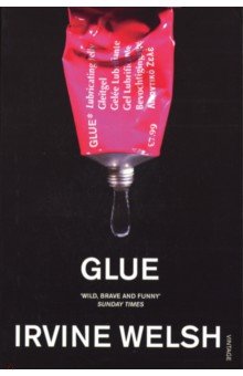 Welsh Irvine - Glue