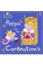 Peppa and the Coronation king s flight or fright