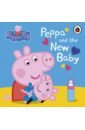 цена Peppa and the New Baby