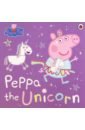 Peppa the Unicorn peppa pig peppa s magical friends sticker activity