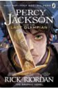 Riordan Rick Percy Jackson and the Last Olympian. The Graphic Novel nostradamus the last prophecy