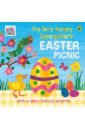 Carle Eric The Very Hungry Caterpillar's Easter Picnic the royal picnic magnet book