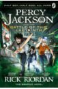 Riordan Rick Percy Jackson and the Battle of the Labyrinth. The Graphic Novel donato carrisi into the labyrinth