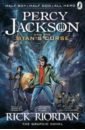 цена Riordan Rick Percy Jackson and the Titan's Curse. The Graphic Novel