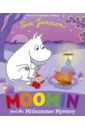 Jansson Tove Moomin and the Midsummer Mystery jansson tove moomin and the birthday button