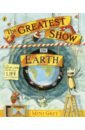 Grey Mini The Greatest Show on Earth barr catherine williams steve the story of life a first book about evolution