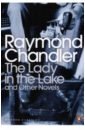 цена Chandler Raymond The Lady in the Lake and Other Novels