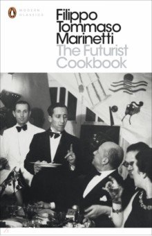 The Futurist Cookbook Penguin