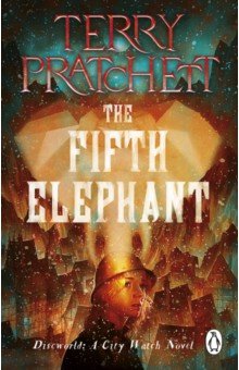 Pratchett Terry - The Fifth Elephant