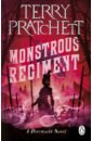 Pratchett Terry Monstrous Regiment white rowland sas storm front the regiment s greatest battle