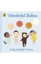 Winfield Martin Emily Wonderful Babies puffin book the wonderful things you will be hardcover picture books