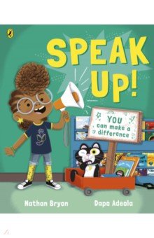 

Speak Up!