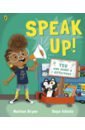 Bryon Nathan Speak Up! my reading library