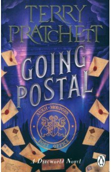 Pratchett Terry - Going Postal