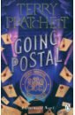 Pratchett Terry Going Postal pratchett terry going postal на английском языке