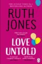 Jones Ruth Love Untold ko and co кольцо carre rift