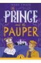 Twain Mark The Prince and the Pauper starkey david henry virtuous prince