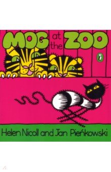 Nicoll Helen - Mog at the Zoo