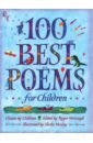 100 Best Poems for Children mcgough roger happy poems