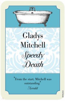 Mitchell Gladys - Speedy Death