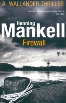 Mankell Henning - Firewall