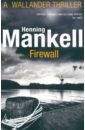 Mankell Henning Firewall