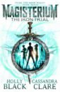 Обложка The Iron Trial