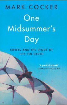 One Midsummer's Day. Swifts and the Story of Life on Earth Jonathan Cape