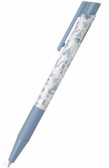 Ручка шариковая автоматическая Frozen Beauty Matic&Grip, синяя, в ассортименте