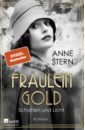 Stern Anne Fräulein Gold. Schatten und Licht