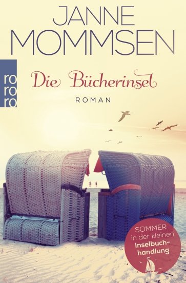 Die Bücherinsel. Ein Nordsee-Roman