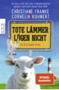 Kuhnert Cornelia, Franke Christiane Tote Lammer lugen nicht wolf klaus peter rupert undercover ostfriesisches finale