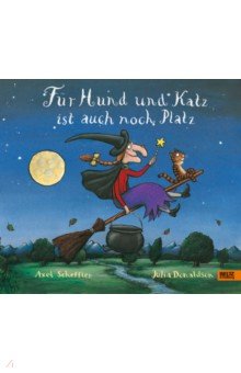 

Für Hund und Katz ist auch noch Platz