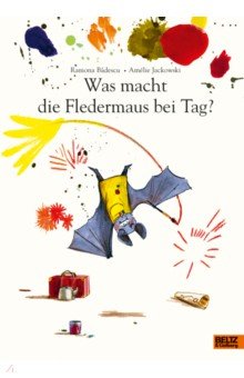 

Was macht die Fledermaus bei Tag