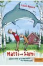 Naoura Salah Matti und Sami und die drei größten Fehler des Universums hesse lena das kleine wunder kinderbuch deutsch russisch mit leseratsel