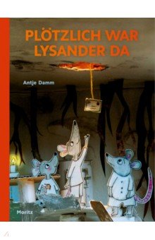 

Plötzlich war Lysander da