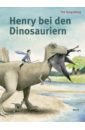 The Tjong-Khing Henry bei den Dinosauriern hesse lena das kleine wunder kinderbuch deutsch russisch mit leseratsel