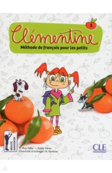 Cl mentine 1. A1.1. Livre de l  l ve ( + DVD)