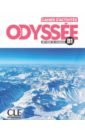 Обложка Odyssée. Niveau B1. Cahier d’activités + Audio en ligne