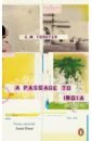 Обложка A Passage to India