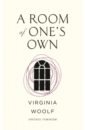 Woolf Virginia A Room of One's Own
